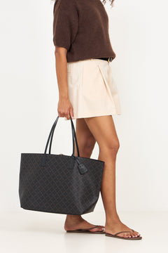 Abi Tote - Dark Chocolate