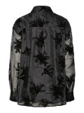 Yaslingu Ls Shirt - Black
