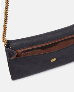 Falabella Wallet Crossbody Bag - Black
