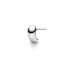 Sagene Stud - Silver