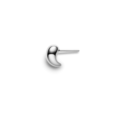 Sagene Stud - Silver