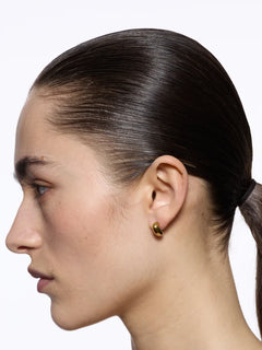 Sagene Stud - Gold