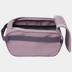 Scout Wash Bag - Purple Clay