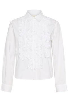 PranveraPW SH - Bright White