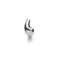 Sagene Trail Huggie - Silver