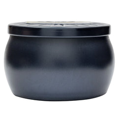 Mini Tin Candle - Makassar Ebony & Peach