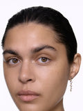 Arctic Earring Medium - Gold