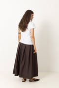 Solly Tee Solid - White