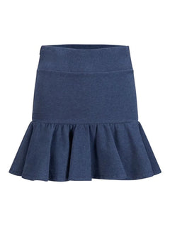 Ginger Skirt - Denim Blue