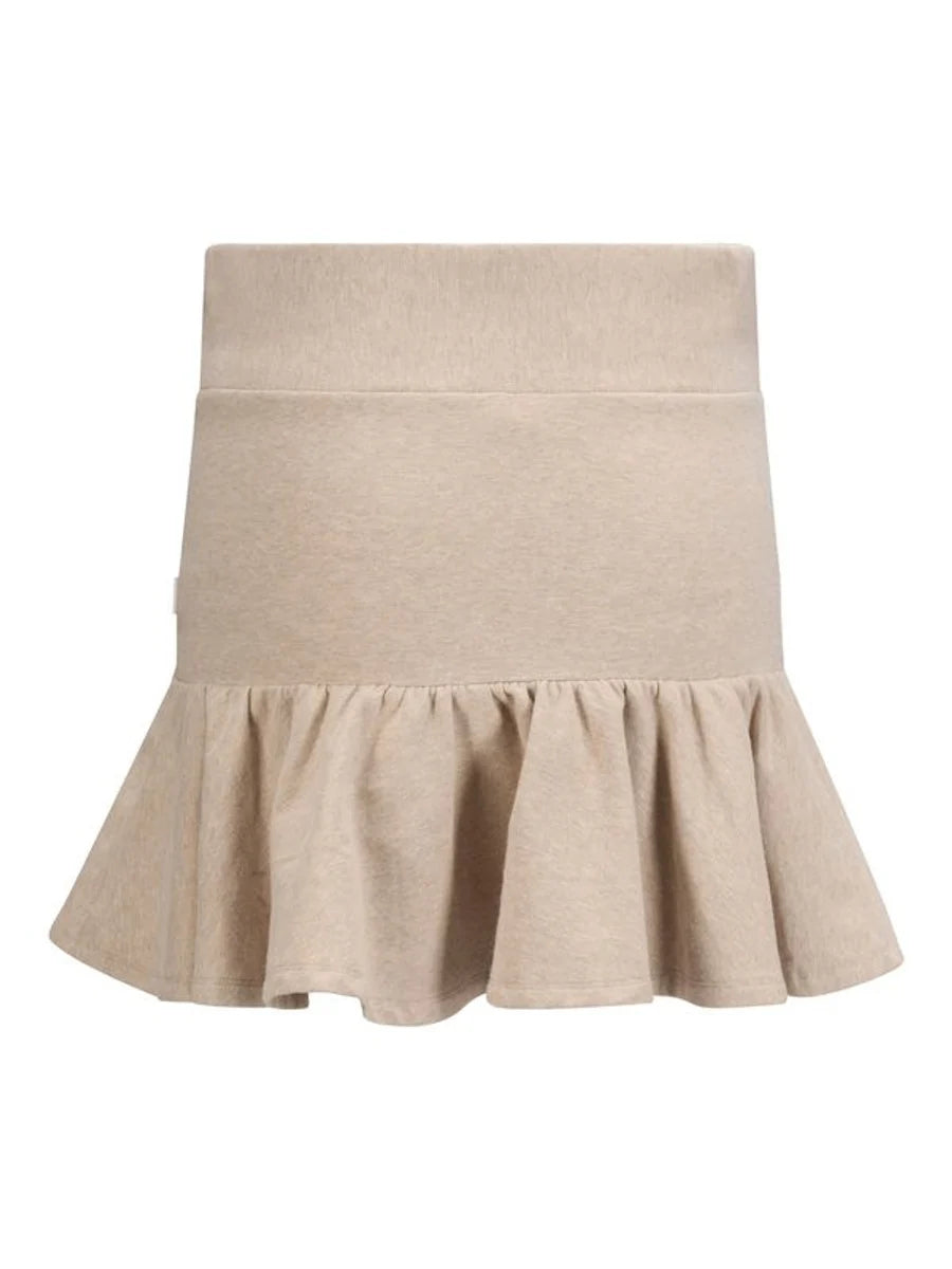 Ginger Skirt - Beige Melange