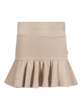 Ginger Skirt - Beige Melange