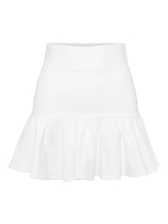 Ginger Skirt - Bright White