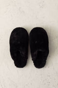 Cozy Slippers - Black