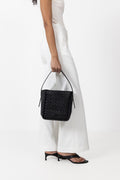 Iwa Mini - Black Twill