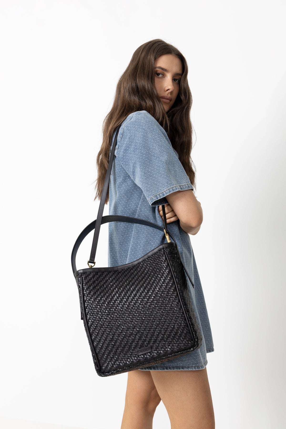 Iwa - Black Twill