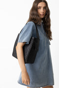 Iwa - Black Twill