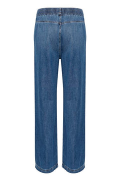 SophinaIW Pullon Pants - Washed Denim