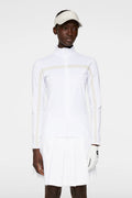 Seasonal Janice Mid Layer - White