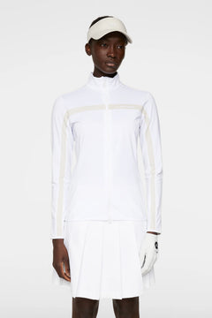 Seasonal Janice Mid Layer - White
