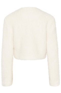 YalanaGZ Short Jacket - Egret