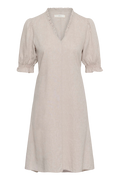 Edithiw Rigitta Dress - Ecru