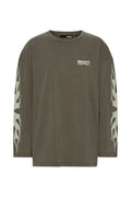 Enzyme Long Sleeve Shirt - Sea Turtle