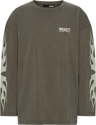 Enzyme Long Sleeve Shirt - Sea Turtle