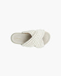 Woven - White