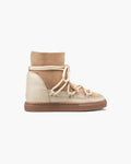Classic Wedge - Beige