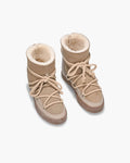 Classic Wedge - Beige