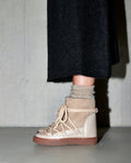 Classic Wedge - Beige