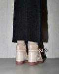 Classic Wedge - Beige