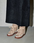 Classic Wedge - Beige