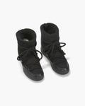 Classic Wedge - Black