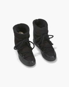 Classic Wedge - Black