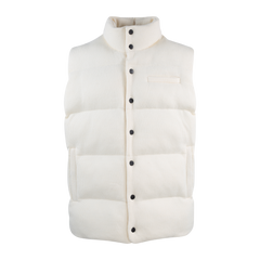Marx Vest - Cream