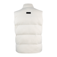 Marx Vest - Cream
