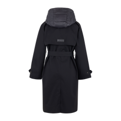 Eira Coat - Black