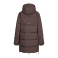 Ida Down Parka - Black Coffee