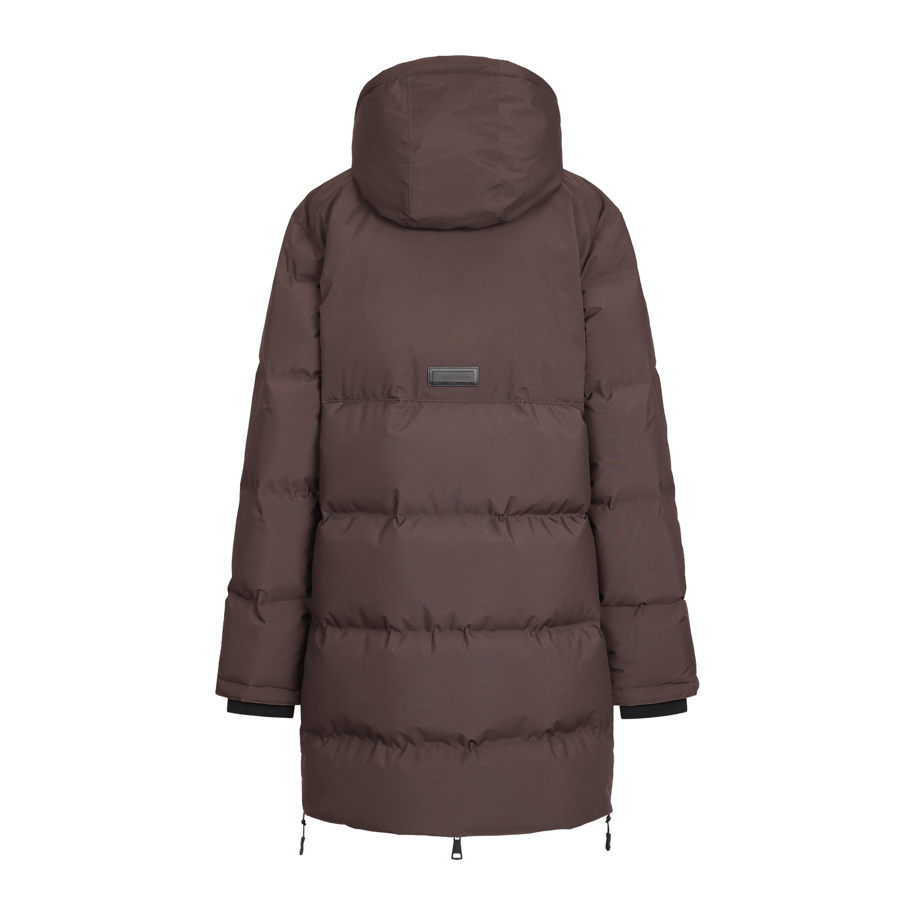 Ida Down Parka - Black Coffee