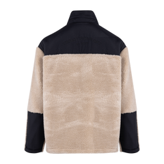 Amir Jacket - Silver Mink