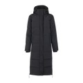Ida Down Coat - Black