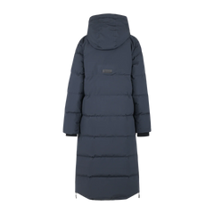 Ida Down Coat - Blue Graphite