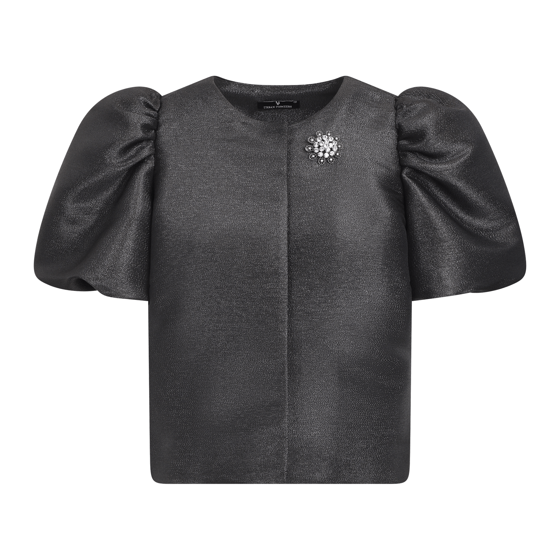Floris Jacket - Black