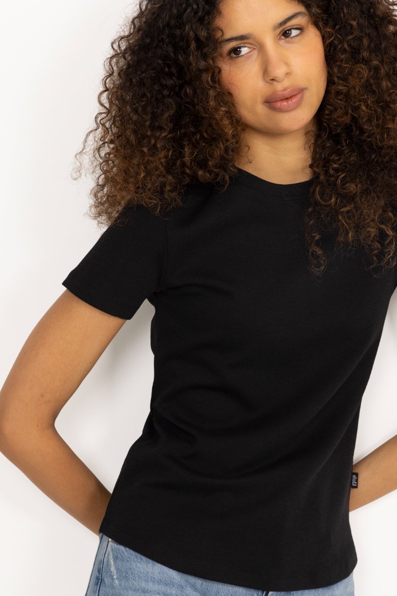 Kiari Tee - Black