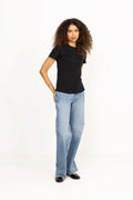 Kiari Tee - Black