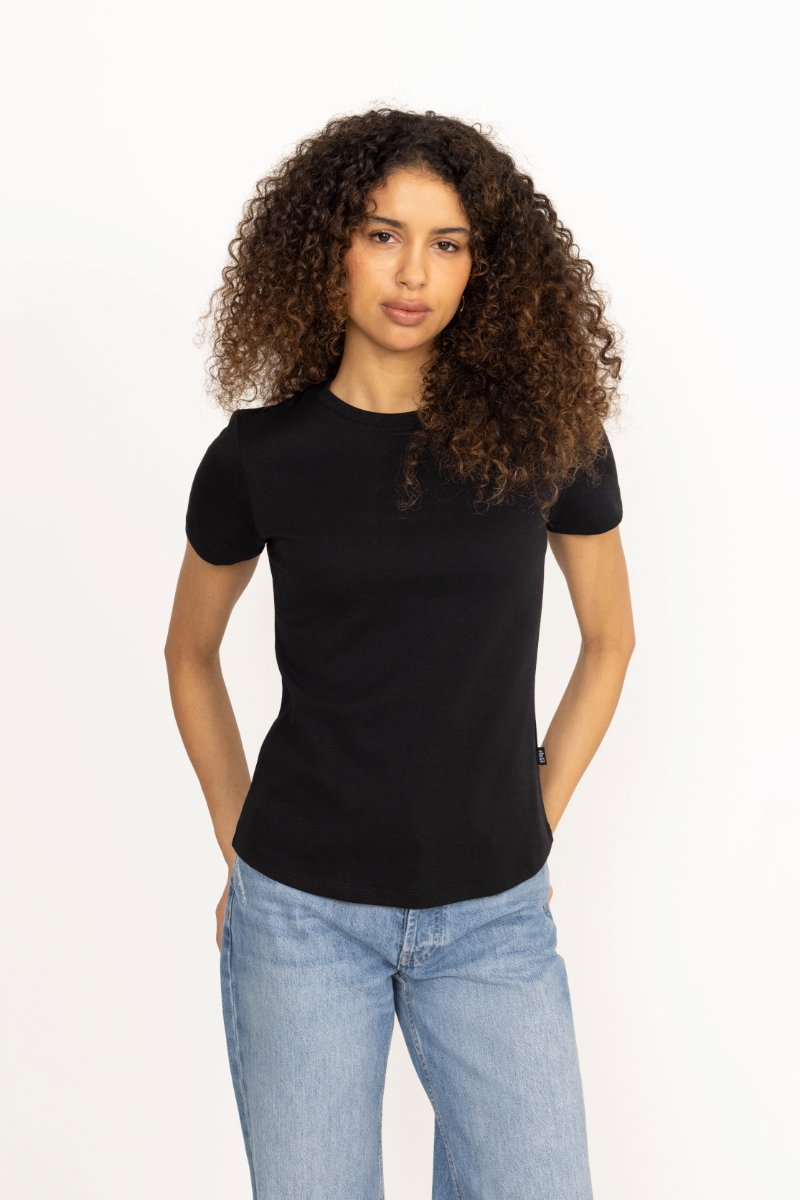 Kiari Tee - Black