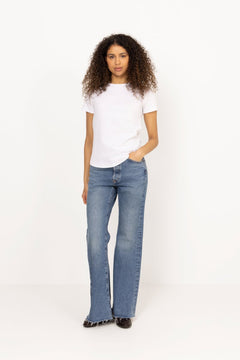 Kiari Tee - White