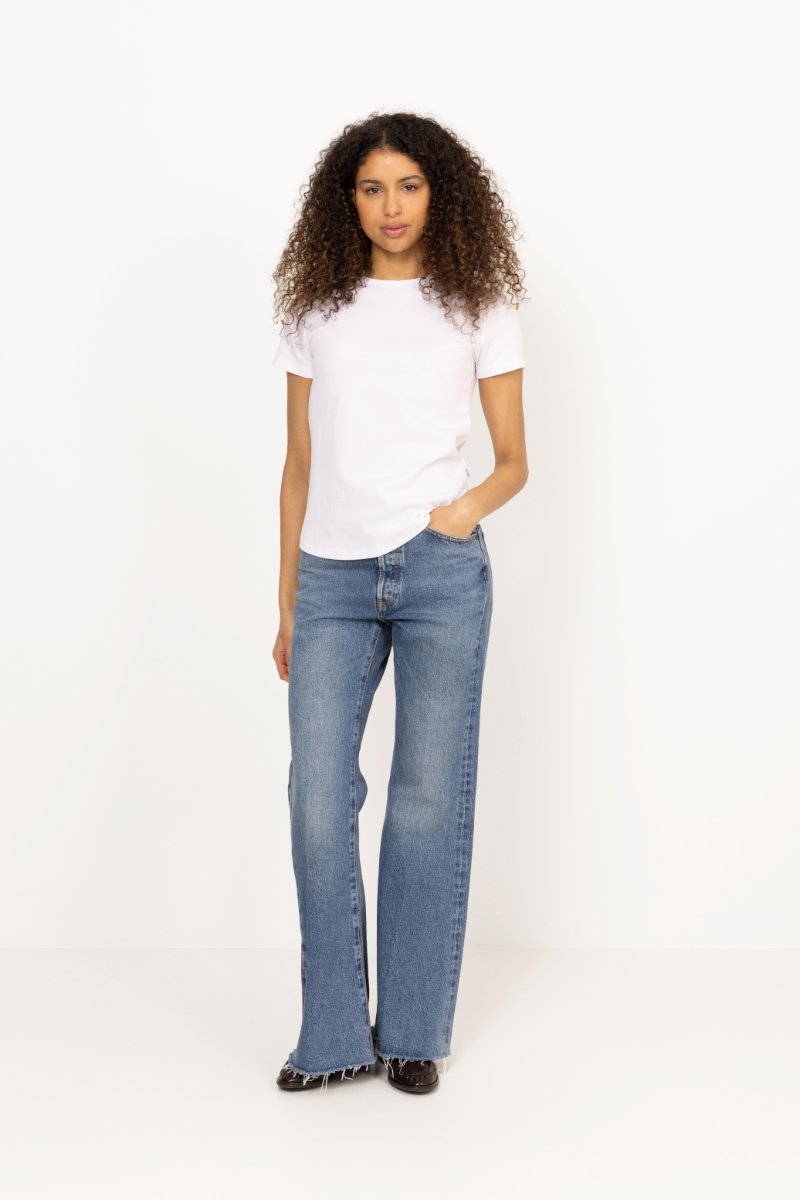 Kiari Tee - White