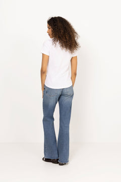 Kiari Tee - White